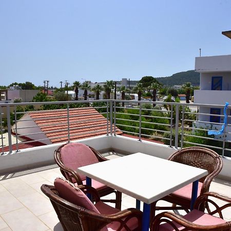 Roseberry Studios Faliraki Buitenkant foto