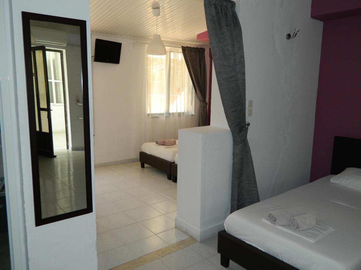Roseberry Studios Faliraki Buitenkant foto