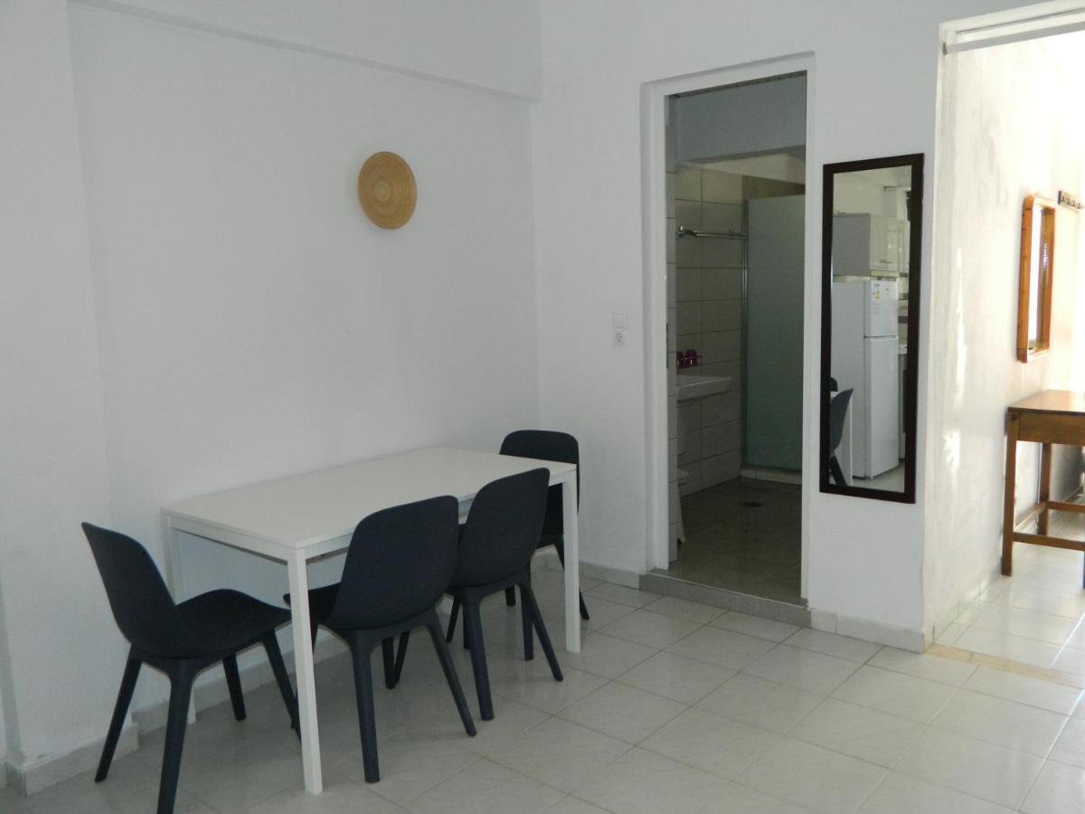 Roseberry Studios Faliraki Buitenkant foto