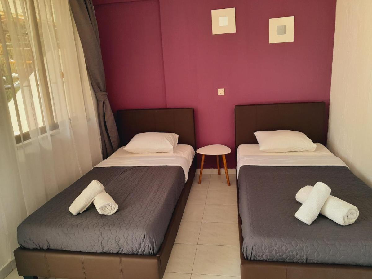 Roseberry Studios Faliraki Buitenkant foto