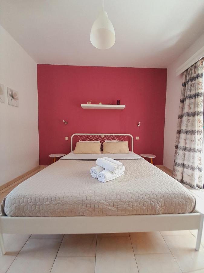 Roseberry Studios Faliraki Buitenkant foto