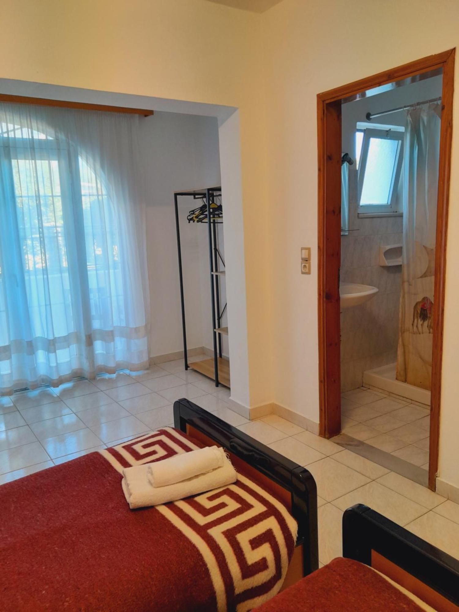 Roseberry Studios Faliraki Buitenkant foto