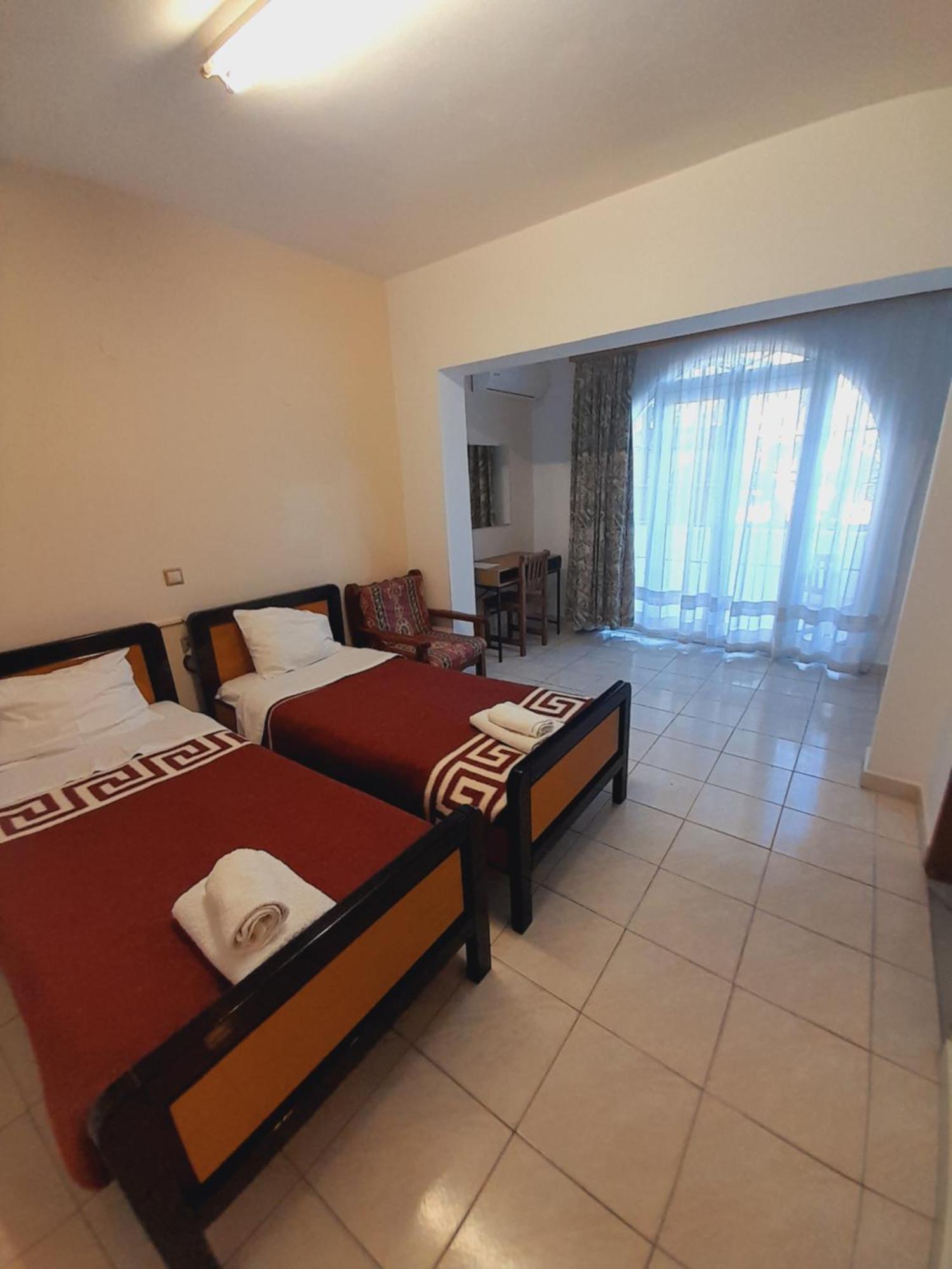 Roseberry Studios Faliraki Buitenkant foto