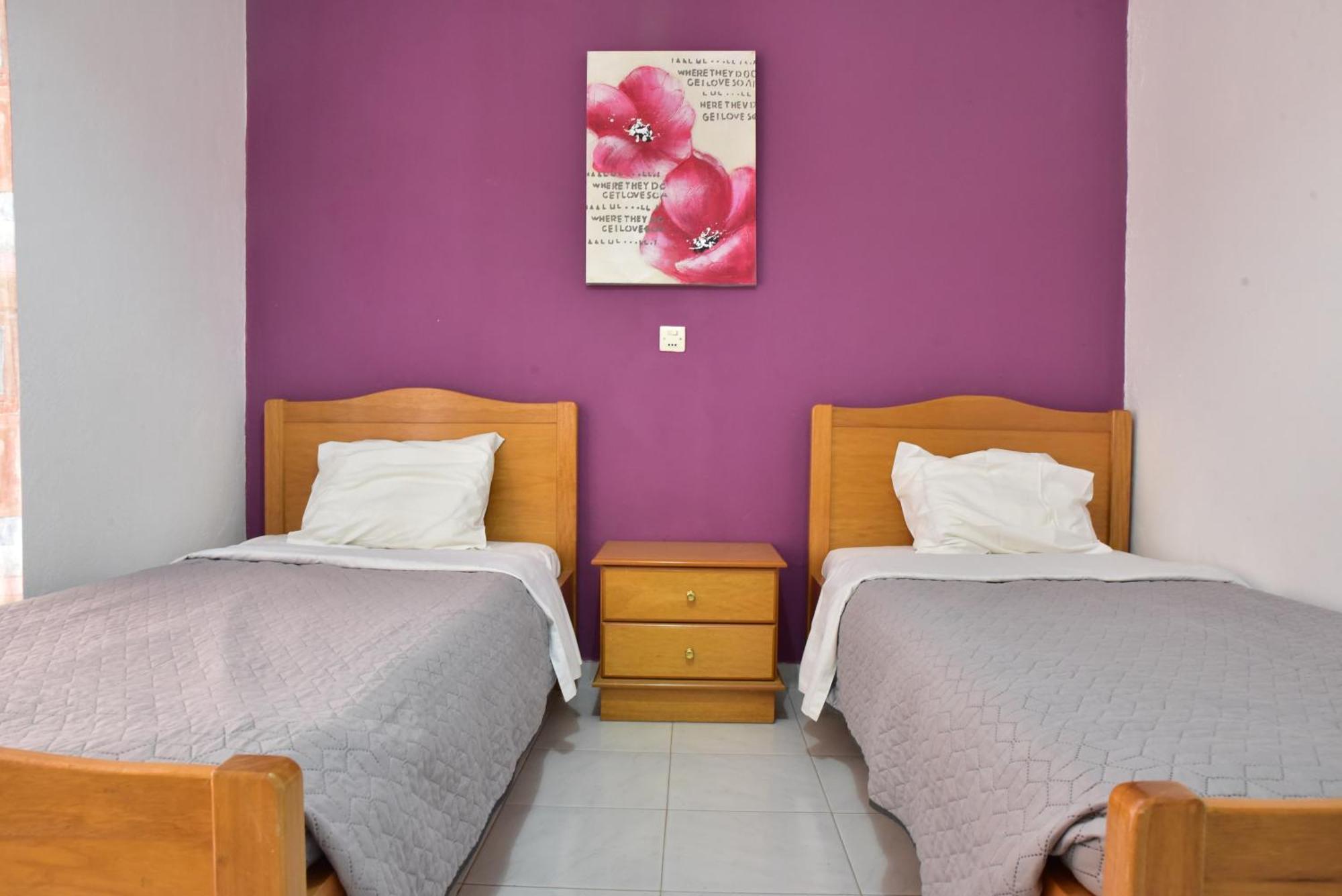 Roseberry Studios Faliraki Buitenkant foto