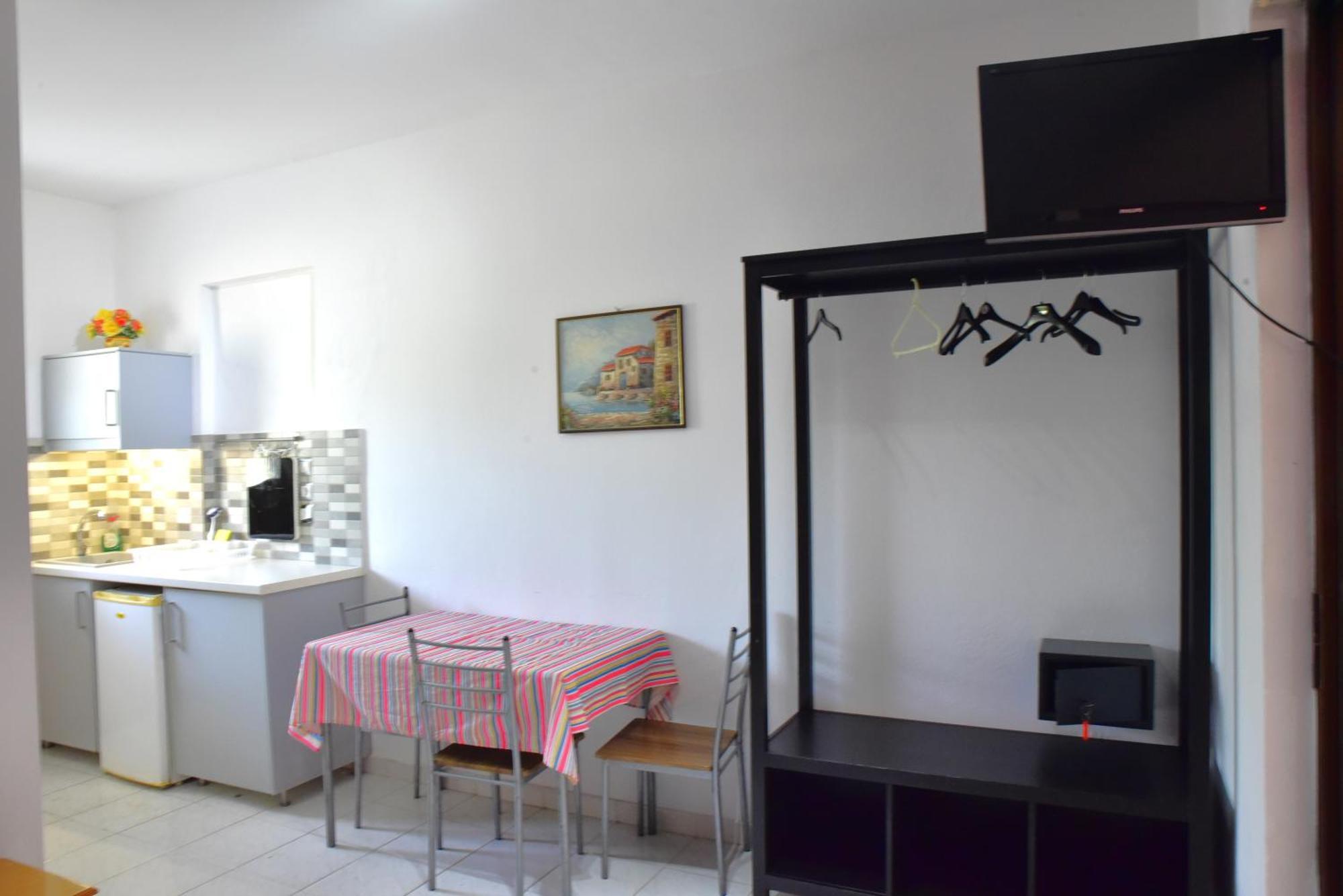 Roseberry Studios Faliraki Buitenkant foto
