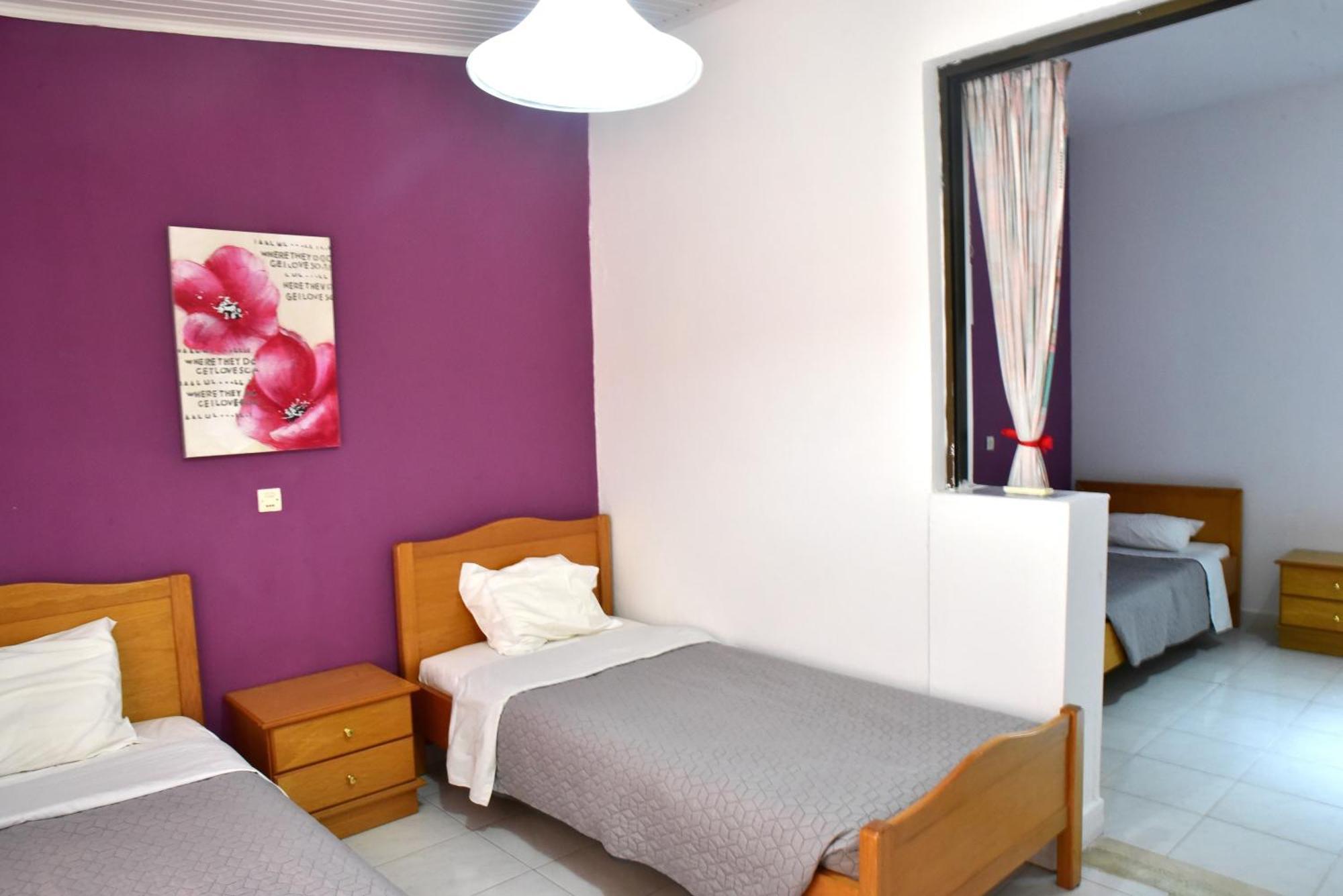 Roseberry Studios Faliraki Buitenkant foto