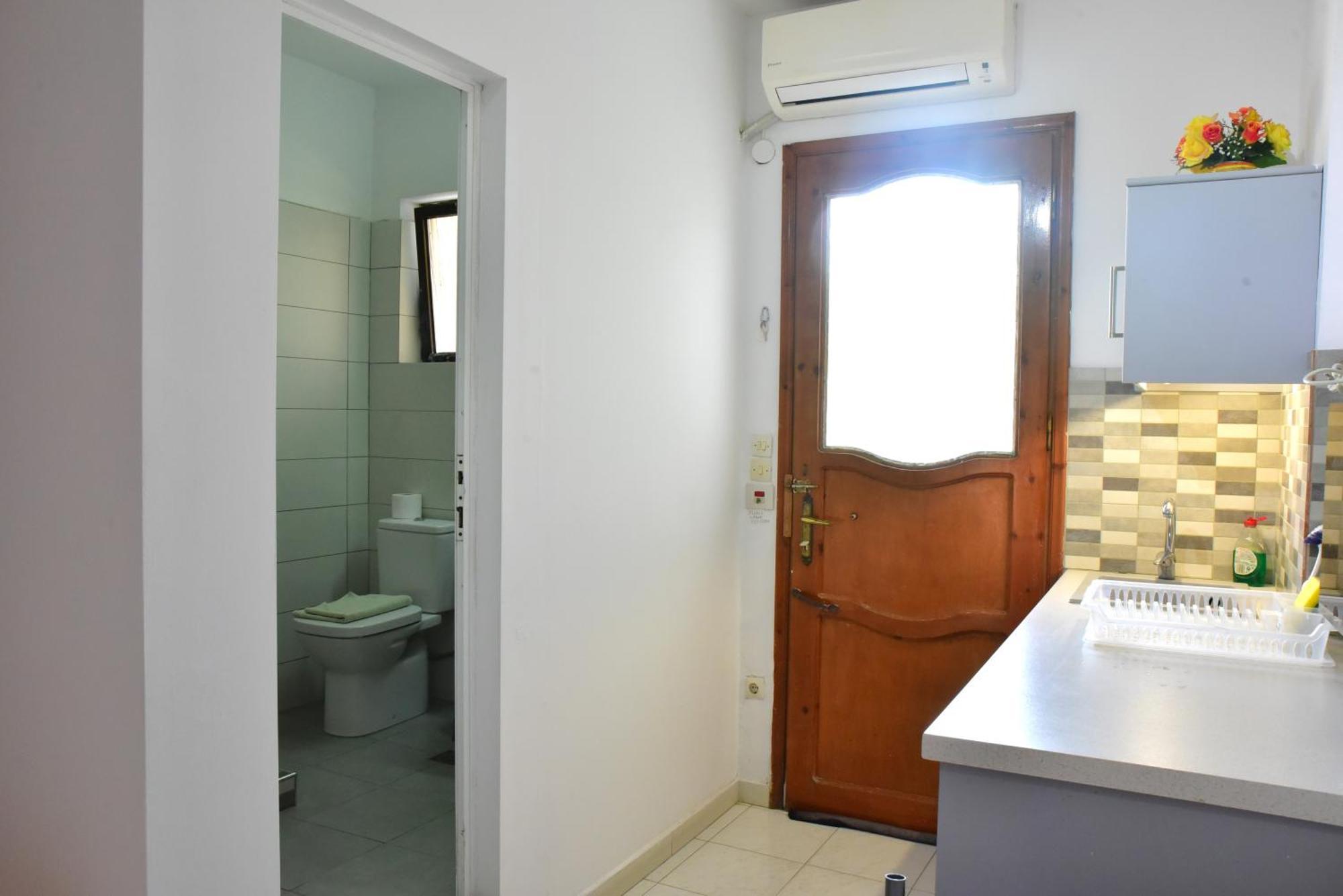 Roseberry Studios Faliraki Buitenkant foto