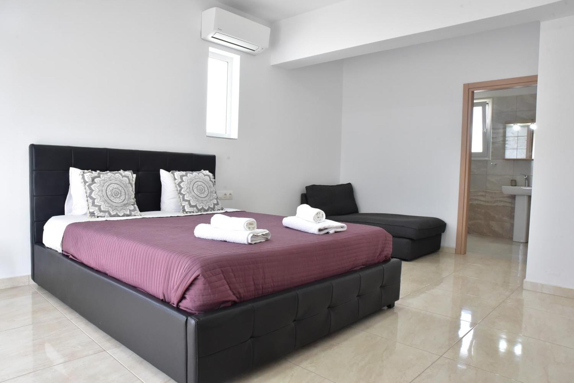 Roseberry Studios Faliraki Buitenkant foto