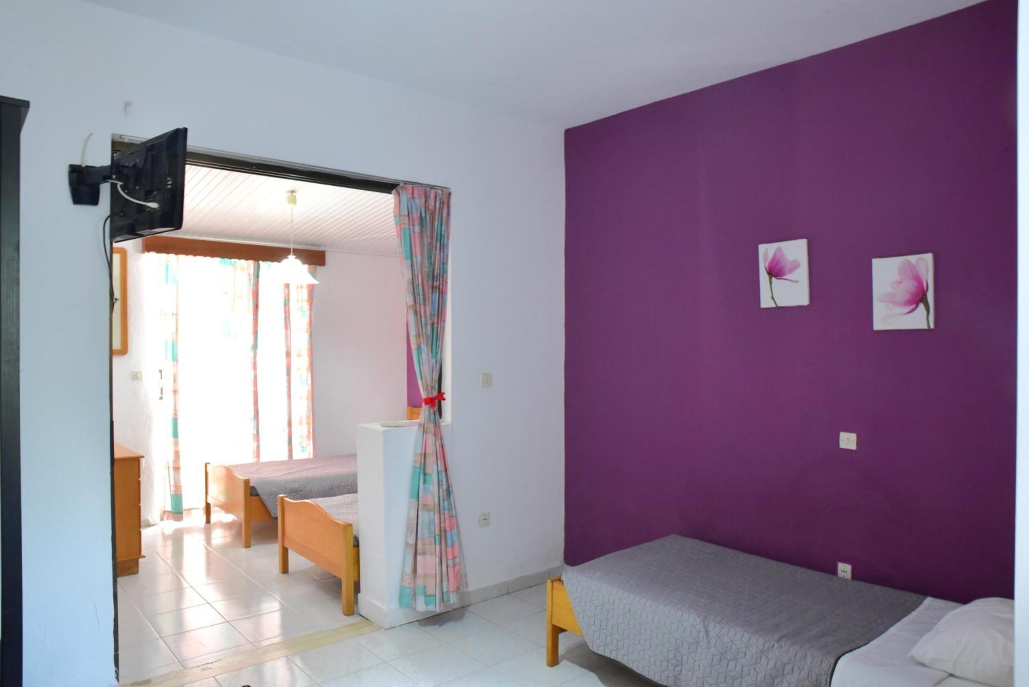 Roseberry Studios Faliraki Buitenkant foto