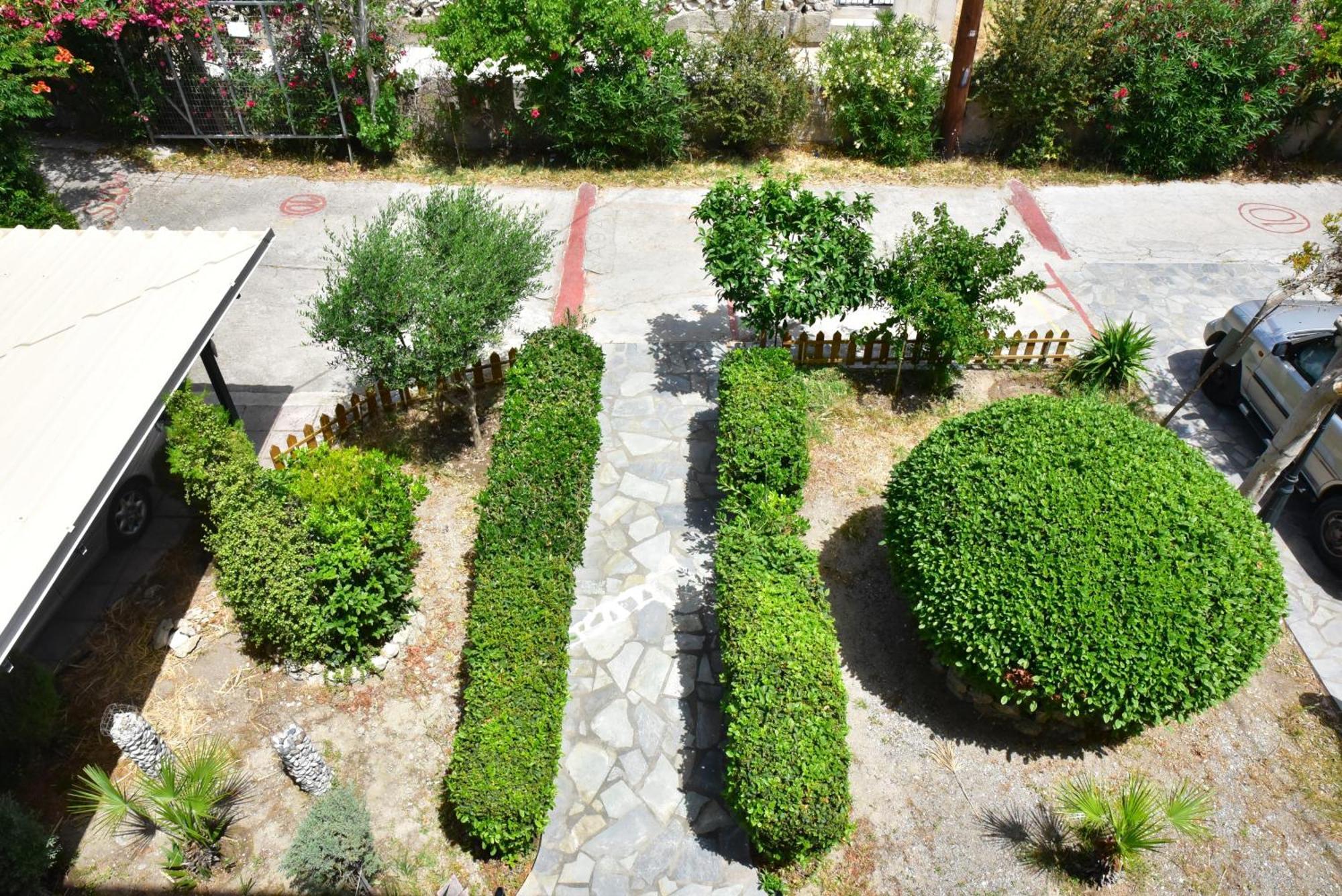 Roseberry Studios Faliraki Buitenkant foto