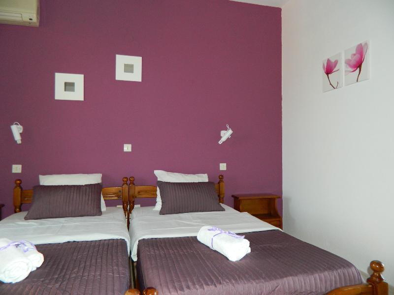 Roseberry Studios Faliraki Buitenkant foto