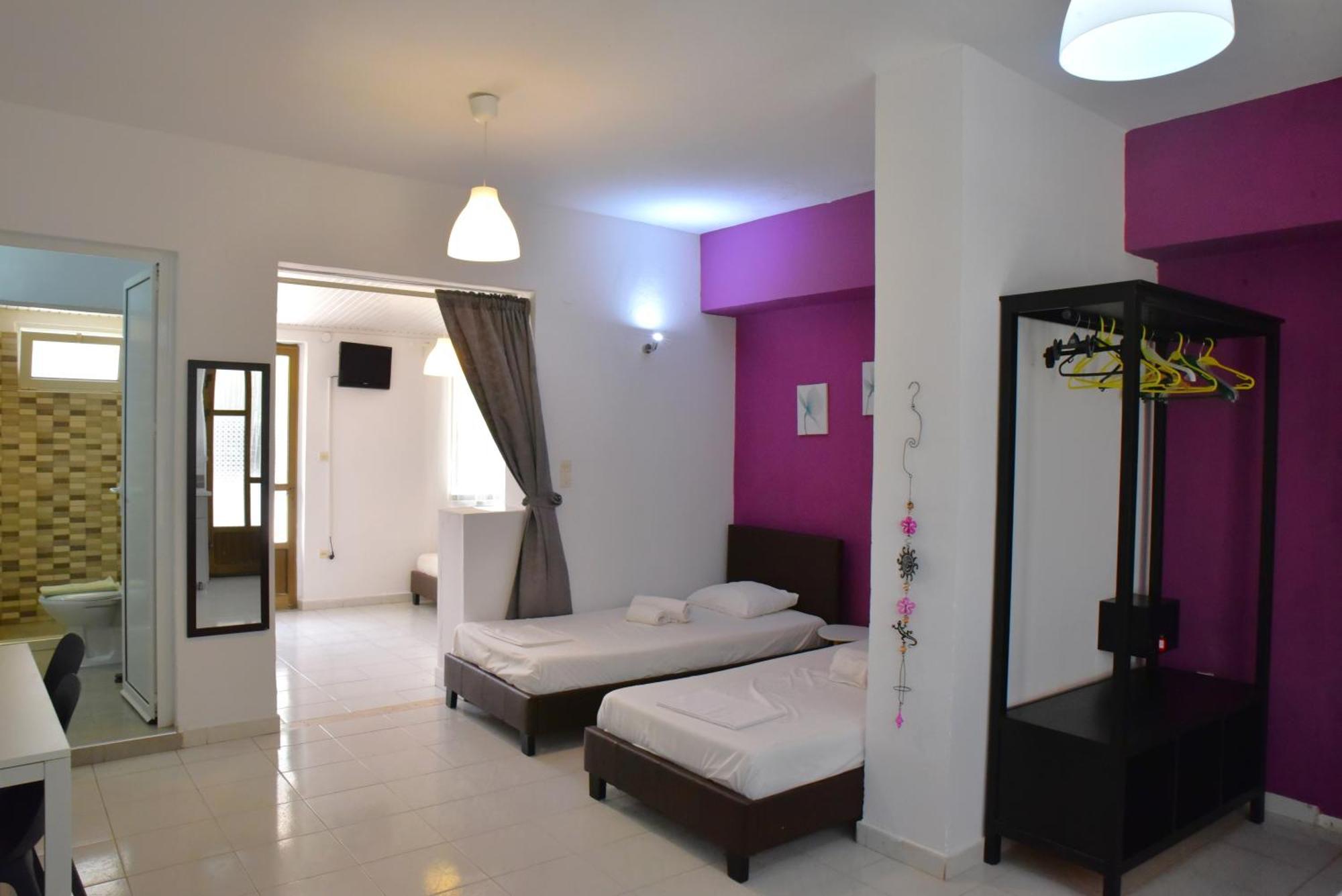 Roseberry Studios Faliraki Buitenkant foto