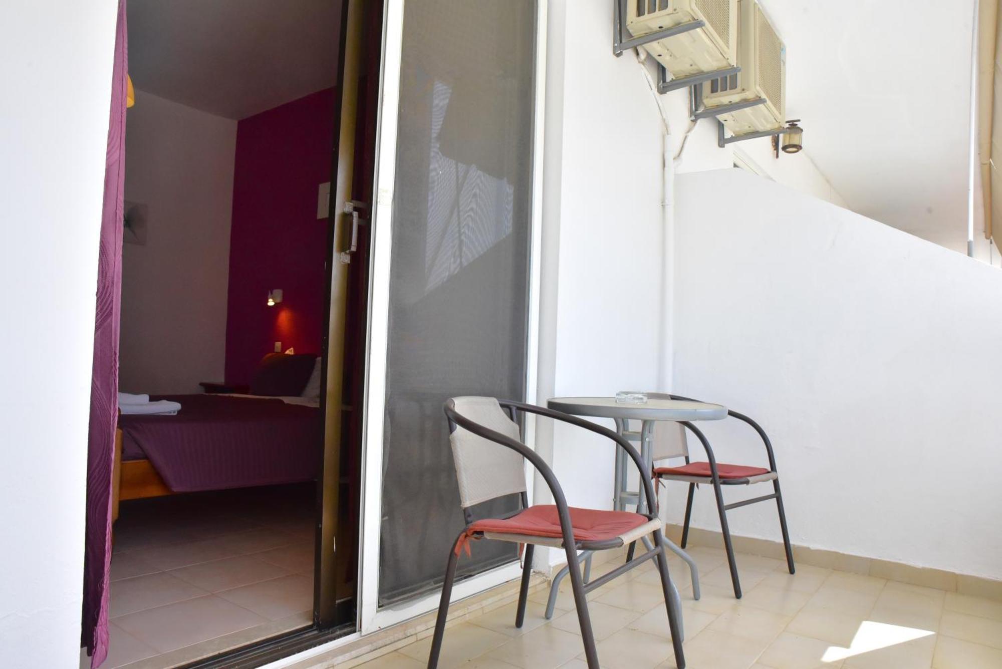 Roseberry Studios Faliraki Kamer foto