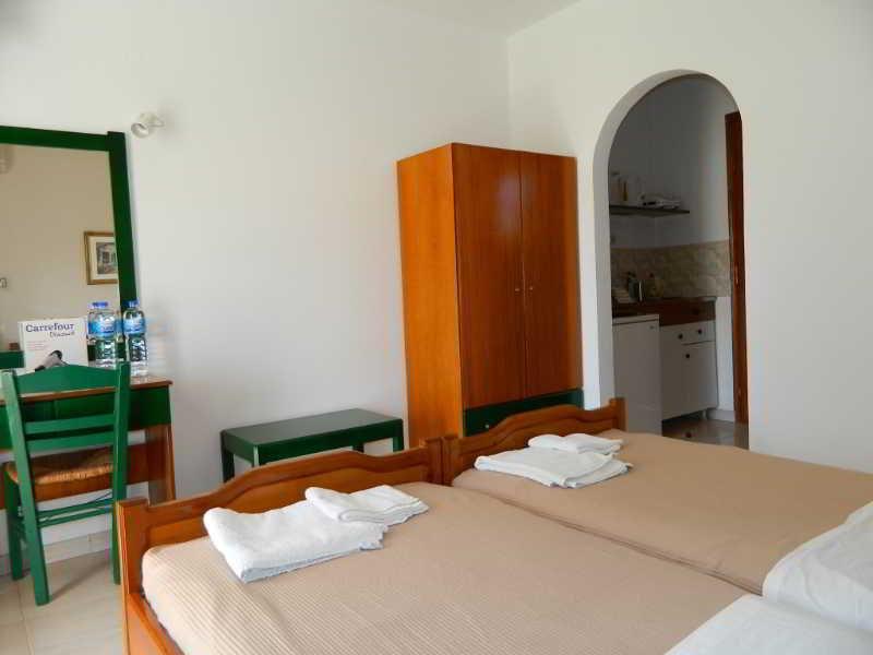 Roseberry Studios Faliraki Buitenkant foto