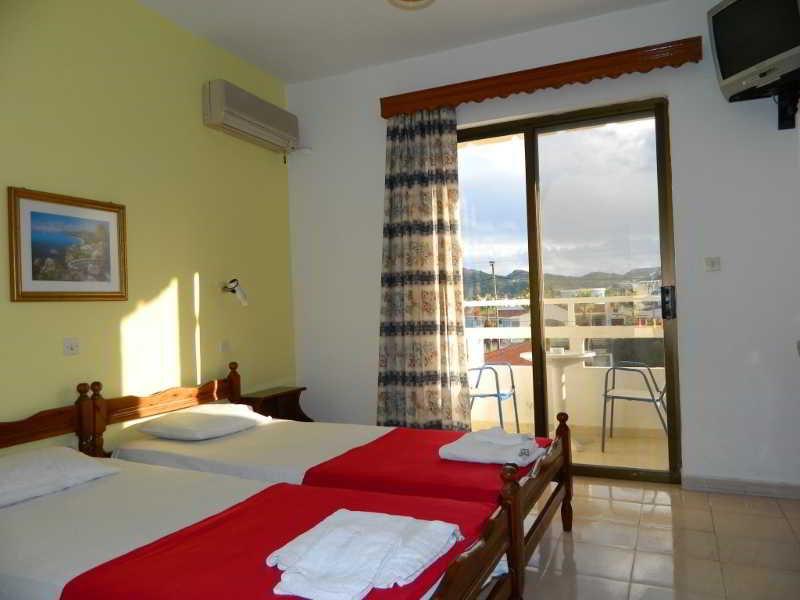 Roseberry Studios Faliraki Buitenkant foto