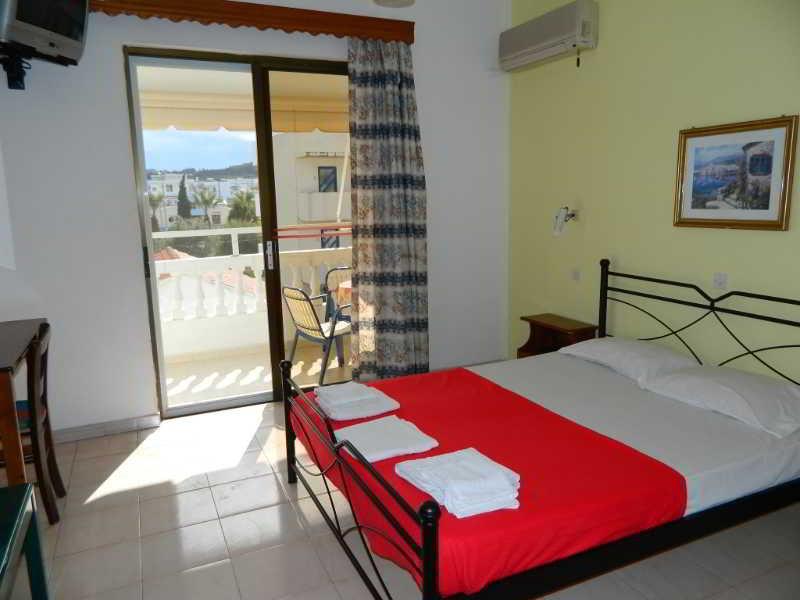 Roseberry Studios Faliraki Buitenkant foto