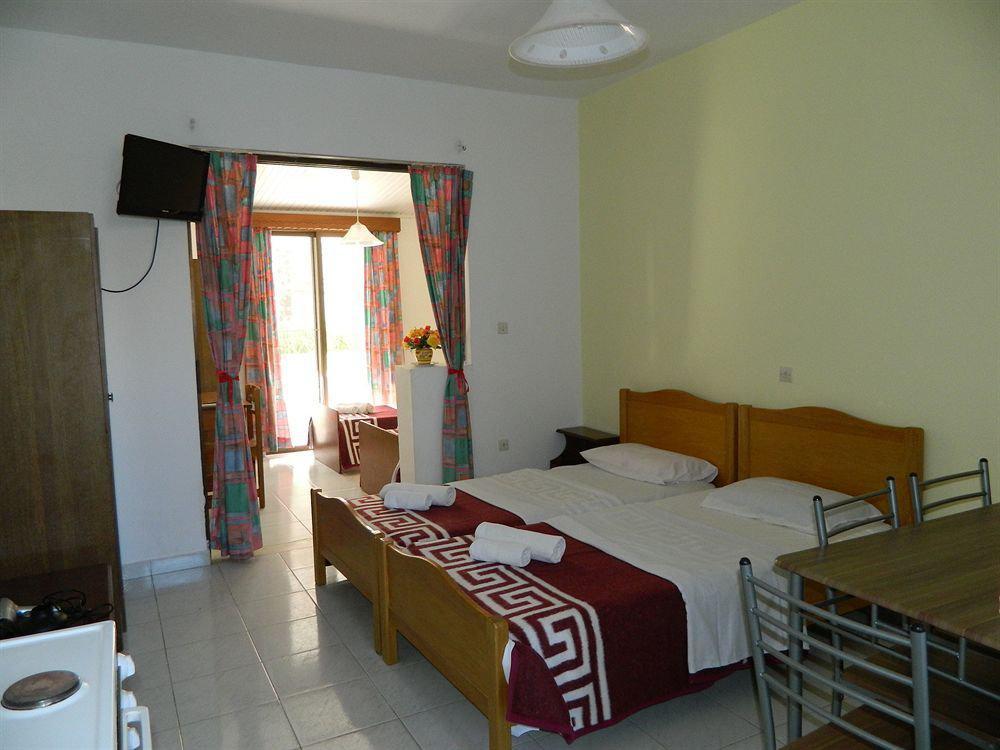 Roseberry Studios Faliraki Buitenkant foto