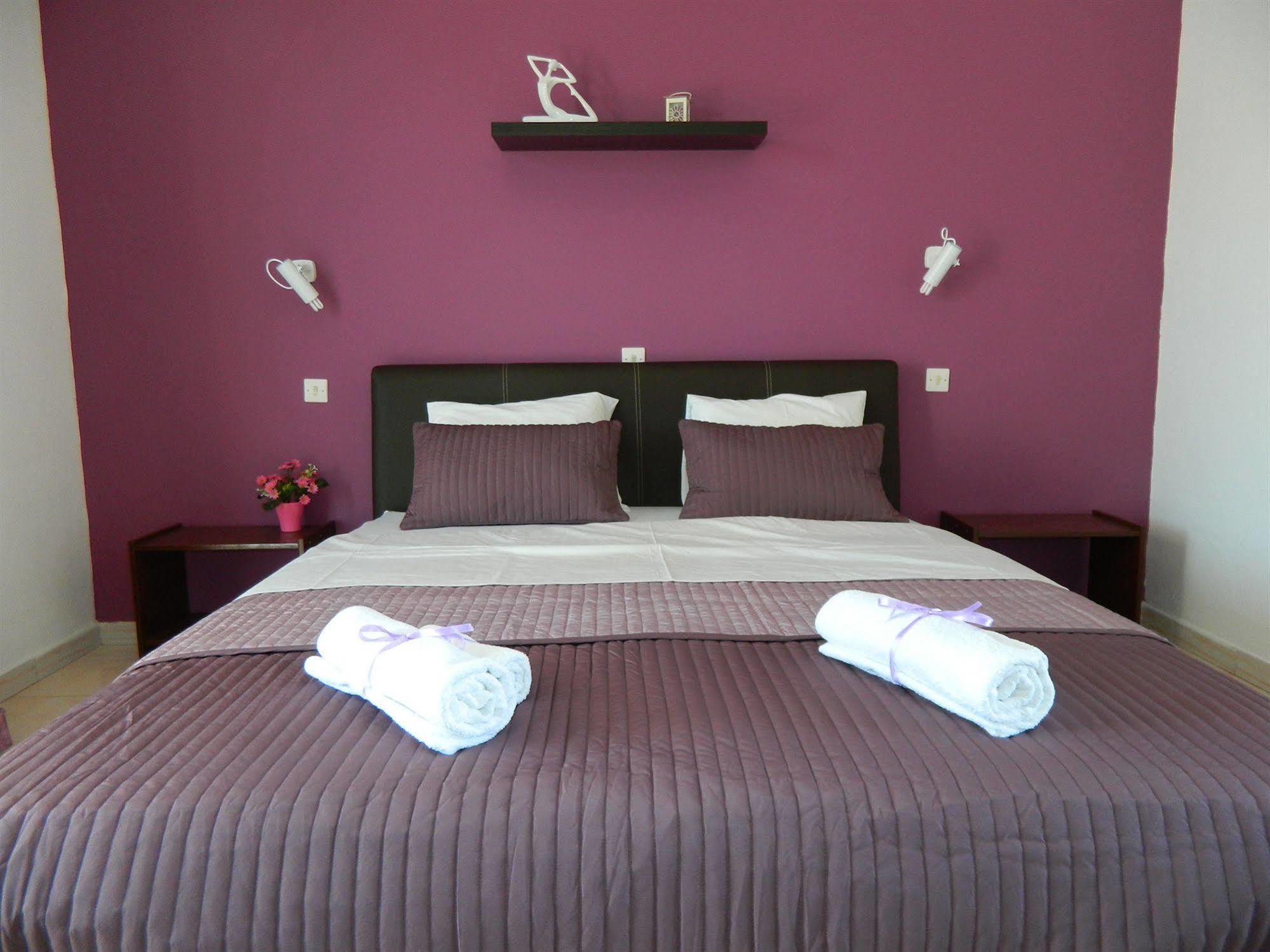 Roseberry Studios Faliraki Buitenkant foto