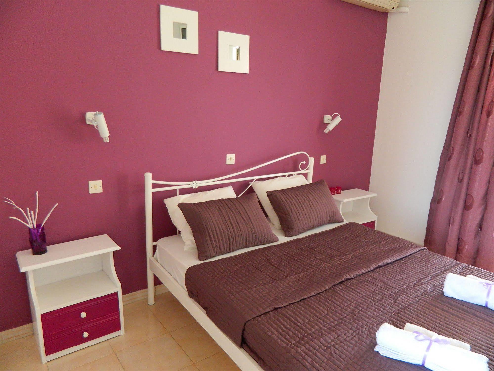 Roseberry Studios Faliraki Buitenkant foto