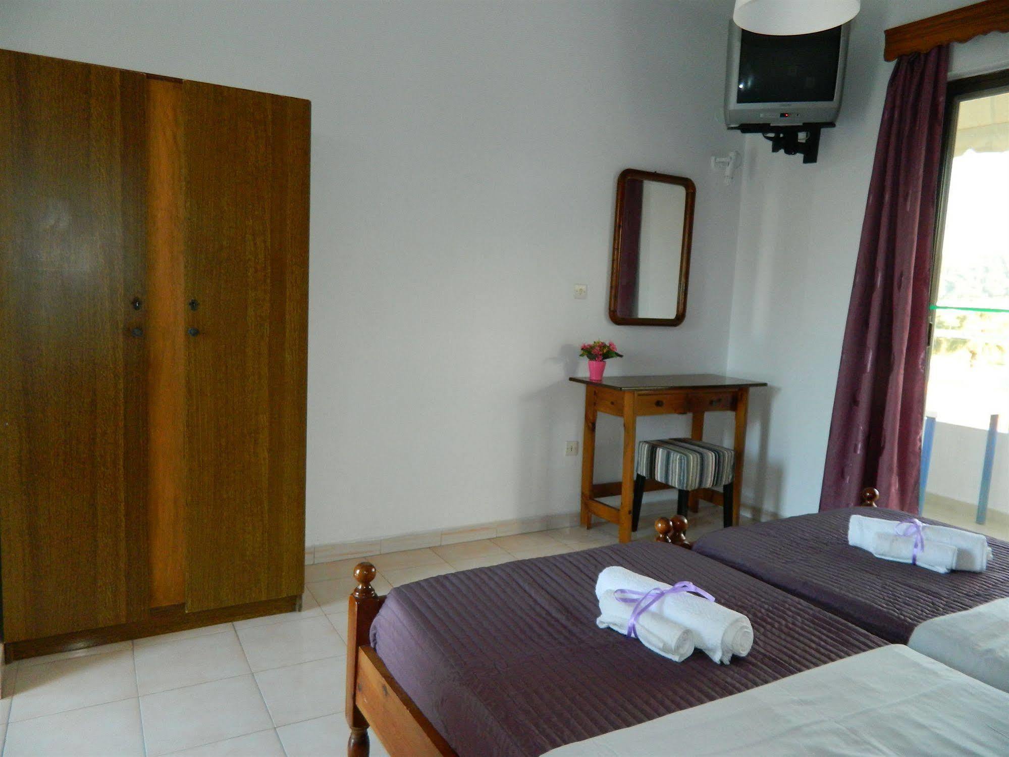 Roseberry Studios Faliraki Buitenkant foto