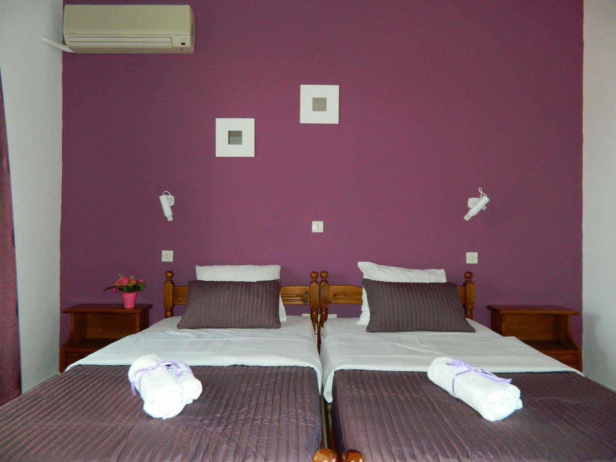 Roseberry Studios Faliraki Buitenkant foto